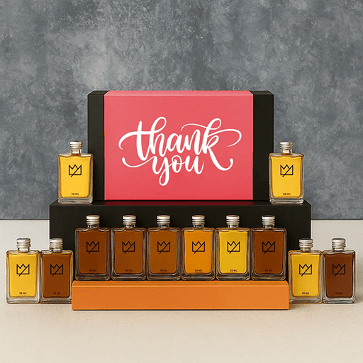 Order Thank You 12 Whisky Gift Pack JustWines Australia