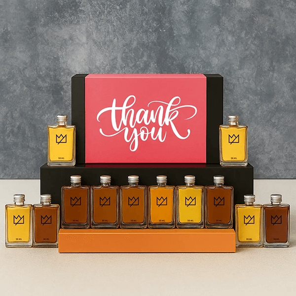 Order Thank You 12 Whisky Gift Pack JustWines Australia
