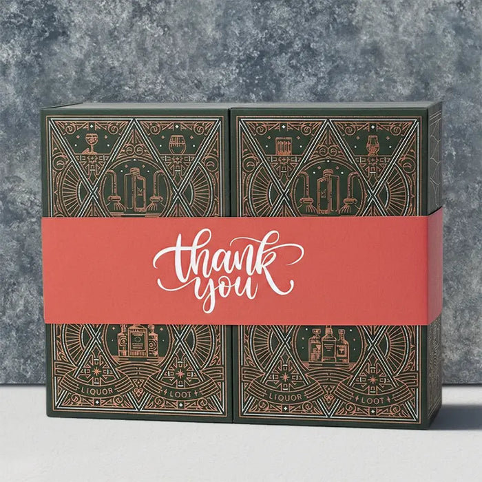 Order Thank You 24 Global Spirits Gift Pack - Just Wines