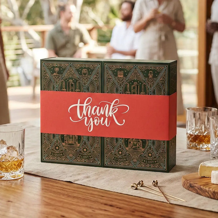 Order Thank You 24 Global Spirits Gift Pack - Just Wines