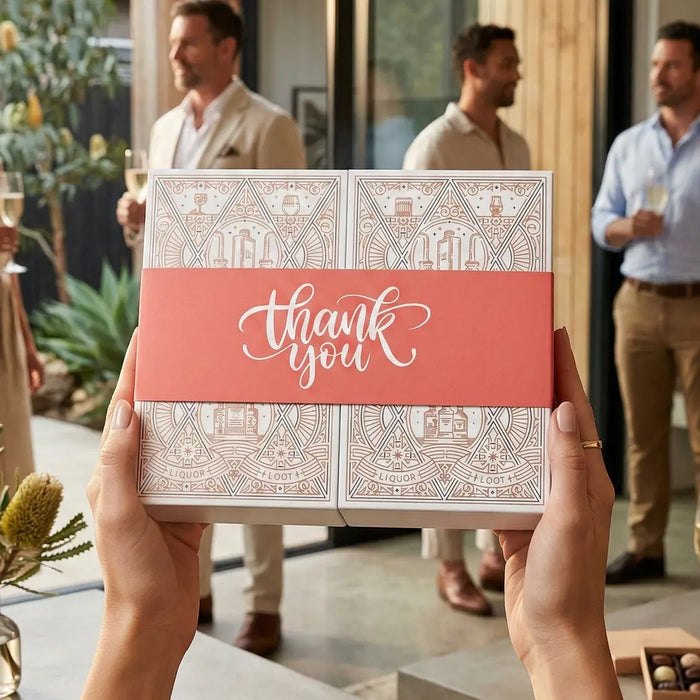 Order Thank You 24 Global Whisky Gift Pack - Just Wines