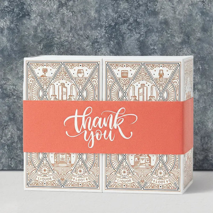 Order Thank You 24 Global Whisky Gift Pack - Just Wines