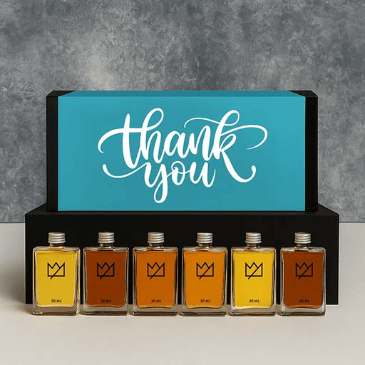 Order Thank You 6 Whisky Gift Pack JustWines Australia