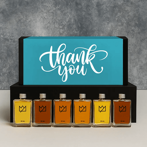 Order Thank You 6 Whisky Gift Pack JustWines Australia
