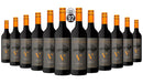 Order The Black Vulture South Australia Shiraz 2021 Pack of 12 JustWines Australia