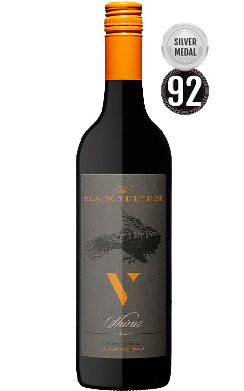 Order The Black Vulture South Australia Shiraz 2021 JustWines Australia