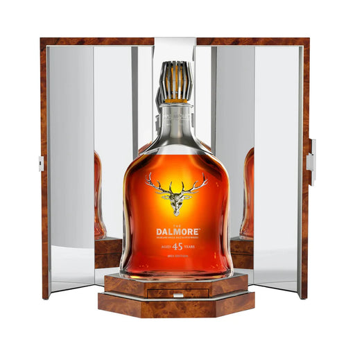 Order The Dalmore 45 Year Old 2023 Release Single Malt Scotch Whisky 700ml - 1 Bottle - Just Wines