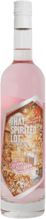  Liquor Loot- The Gram Bizarre Gin (700mL) -  