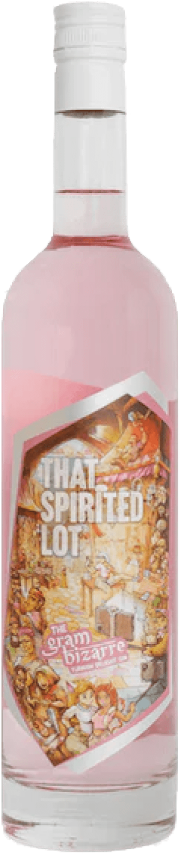  Liquor Loot- The Gram Bizarre Gin (700mL) -  