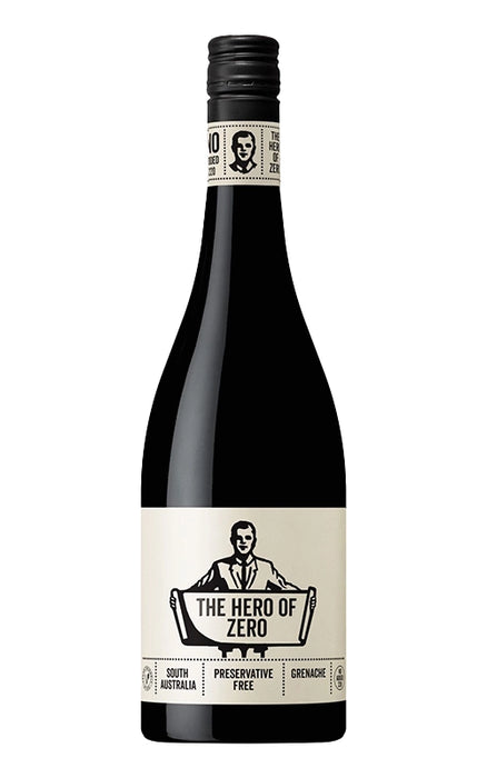 Order The Hero Preservative Free South Australia Grenache 2025 - 6 Bottles - Just Wines