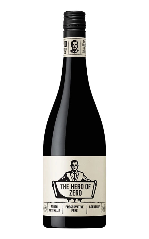 Order The Hero Preservative Free South Australia Grenache 2025 - 6 Bottles - Just Wines