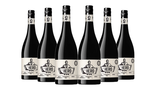 Order The Hero Preservative Free South Australia Shiraz 2025 - Just Wines