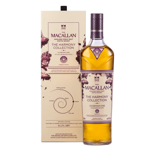 Order The Macallan Harmony Collection Guardian Oak Single Malt Scotch Whisky 700ml (New Release ) - 1 Bottle JustWines Australia