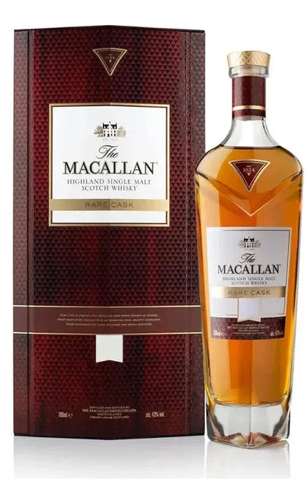 Order The Macallan Rare Cask Single Malt Scotch Whisky - 1 Bottle JustWines Australia