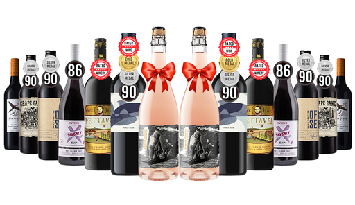 Order The Matchmaker Super Premium Red Mixed - 12 Bottles + 2 FREE Sparkling Wines - Just Wines