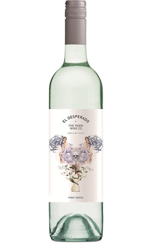 Order The Pawn El Desperado Pinot Grigio 2023 Adelaide Hills - 12 Bottles JustWines Australia