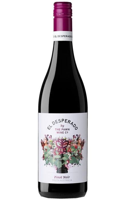 Order The Pawn El Desperado Pinot Noir 2023 Adelaide Hills - 12 Bottles JustWines Australia