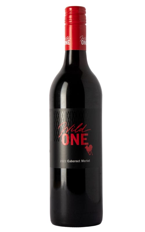 Order The Wild One Cabernet Merlot 2022 - 12 Bottles JustWines Australia