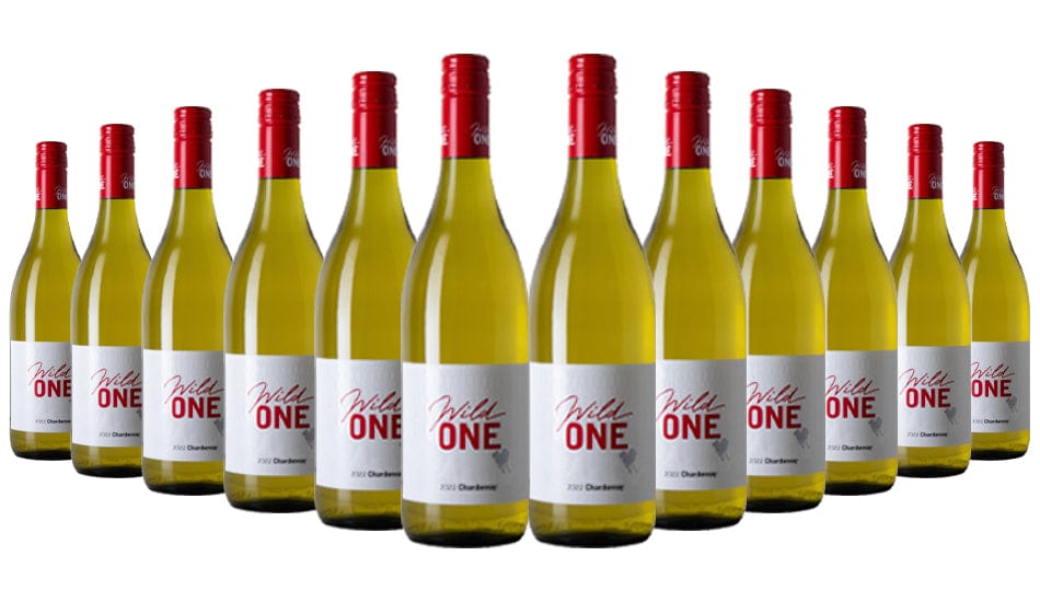 Order The Wild One Chardonnay 2022 JustWines Australia