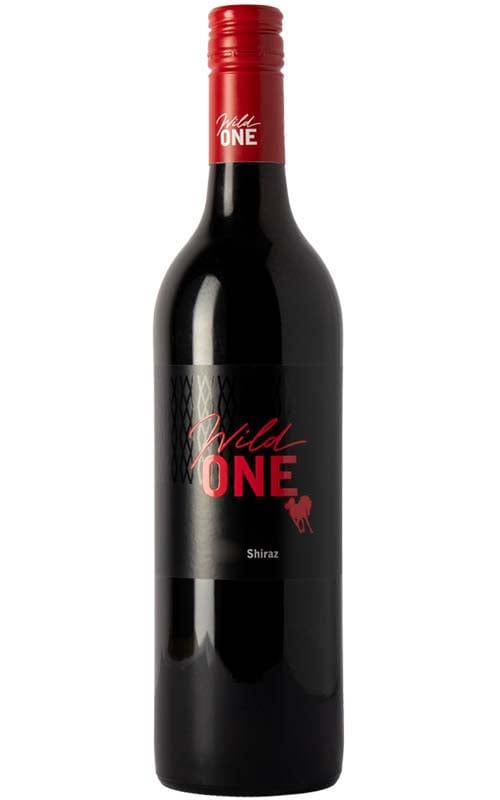 Order The Wild One Shiraz 2019 - 12 Bottles JustWines Australia