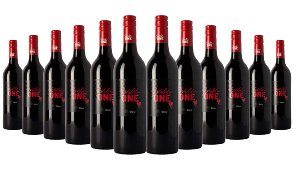 Order The Wild One Shiraz 2019 - 12 Bottles JustWines Australia