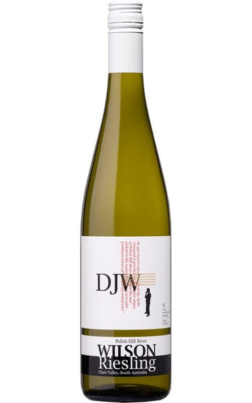 Order The Wilson Vineyard DJW Riesling 2024 Clare Valley - 12 Bottles JustWines Australia