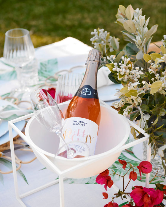 Order Thomson & Scott Noughty Sparkling Rosé - Just Wines