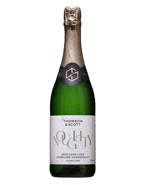 Order Thomson & Scott Noughty Non-Alcoholic Sparkling Chardonnay Pack of 1 JustWines Australia