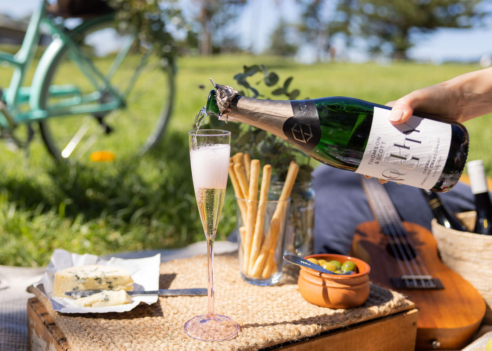Order Thomson & Scott Noughty Non-Alcoholic Sparkling Chardonnay JustWines Australia