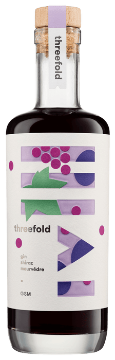 Liquor Loot- Threefold GSM 2022 Vintage (500mL) -  
