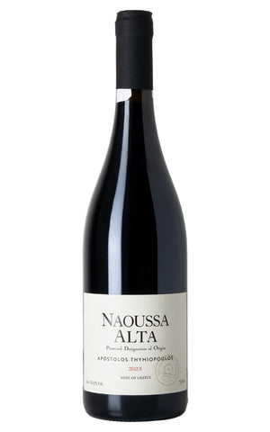 Thymiopoulos Vineyards Organic Alta Xinomavro 2023