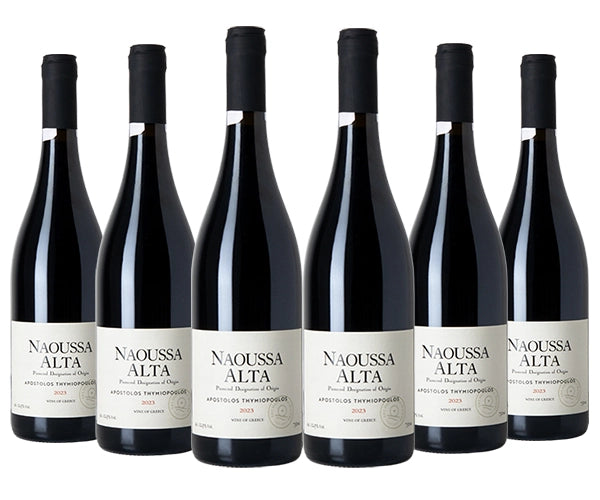 Order Thymiopoulos Vineyards Organic Alta Xinomavro 2023 - Just Wines