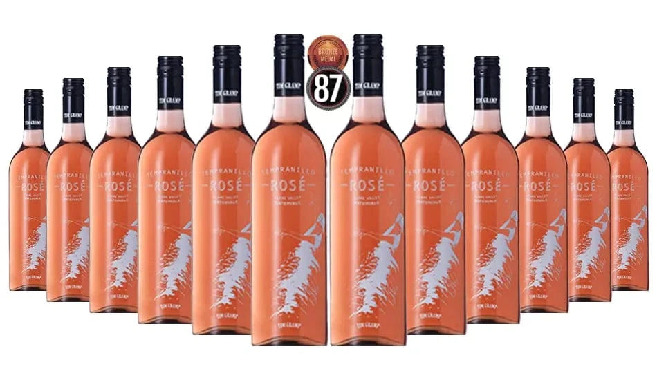 Order Tim Gramp Clare Valley Watervale Tempranillo Rose 2023 Pack of 12 JustWines Australia