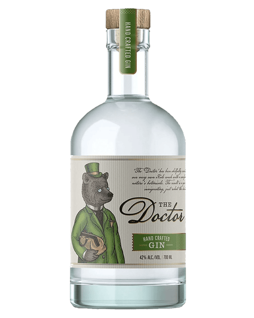  Liquor Loot- Tiny Bear The Doctor Gin (700mL) -  