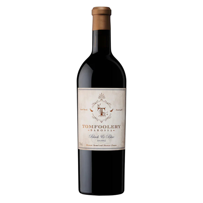 Order Tomfoolery Black & Blue Barossa Valley Shiraz 2023 - 6 Bottles - Just Wines