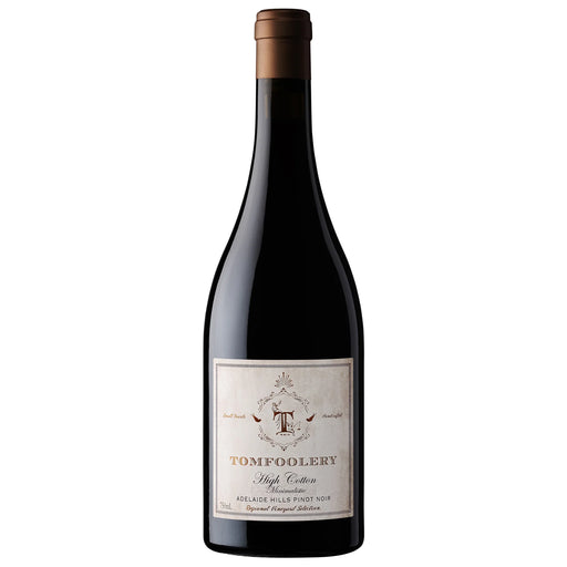 Order Tomfoolery High Cotton Barossa Valley Pinot Noir 2022 - 6 Bottles - Just Wines