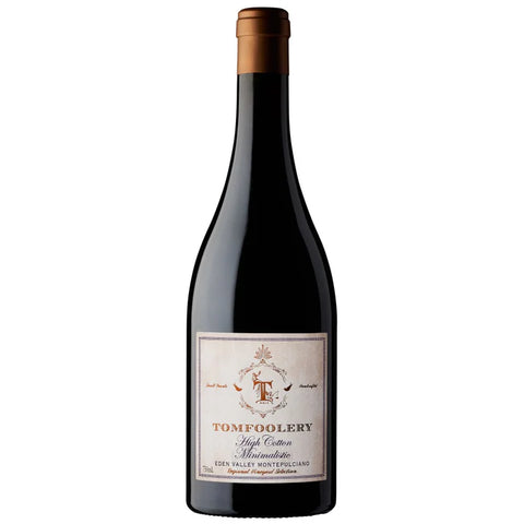 Tomfoolery High Cotton Eden Valley Montepulciano 2023 - 6 Bottles