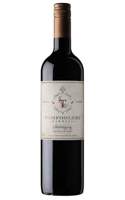 Order Tomfoolery Skullduggery Barossa Valley Mataro Shiraz 2021 - 12 Bottles JustWines Australia
