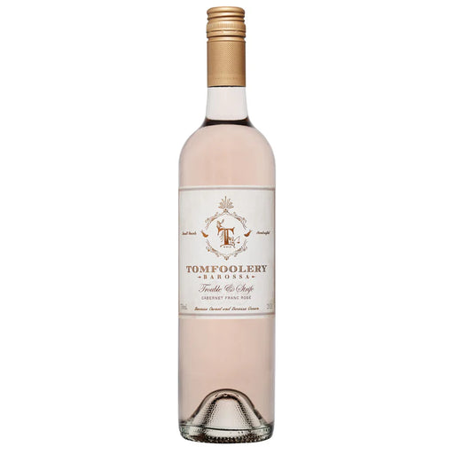 Order Tomfoolery Trouble & Strife Barossa Valley Cabernet Franc Rosé 2025 - 12 Bottles - Just Wines