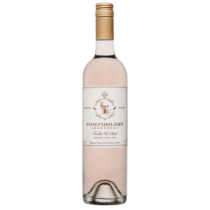 Order Tomfoolery Trouble & Strife Barossa Valley Cabernet Franc Rosé 2025 - 12 Bottles - Just Wines