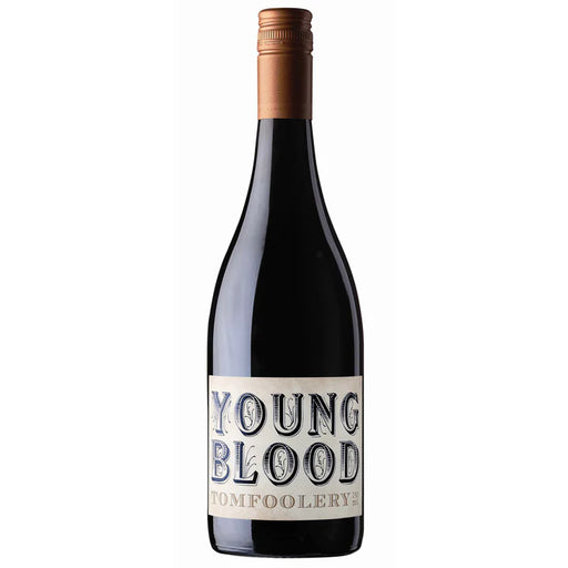 Order Tomfoolery Young Blood Barossa Valley Grenache Mataro Shiraz 2023 - 12 Bottles - Just Wines