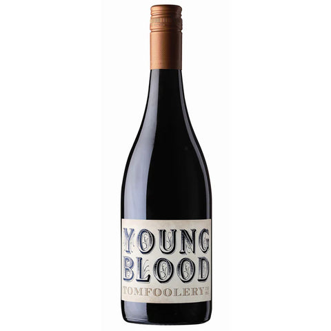 Tomfoolery Young Blood Barossa Valley Grenache Mataro Shiraz 2024 - 12 Bottles
