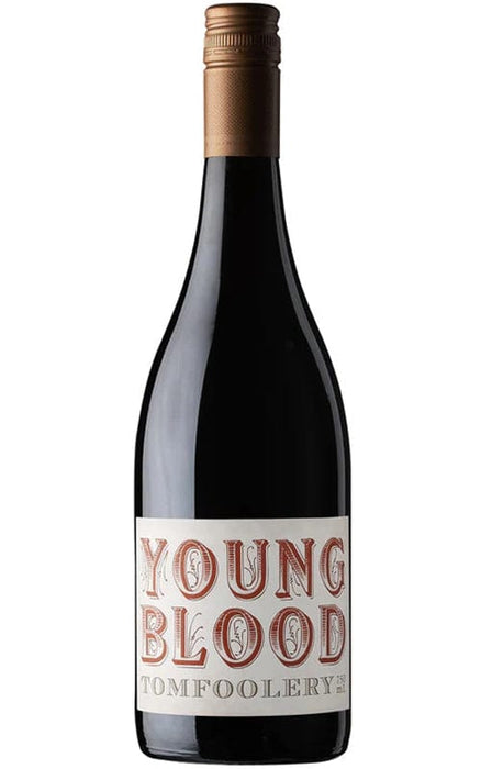 Order Tomfoolery Young Blood Barossa Valley Shiraz 2022 - 12 Bottles JustWines Australia