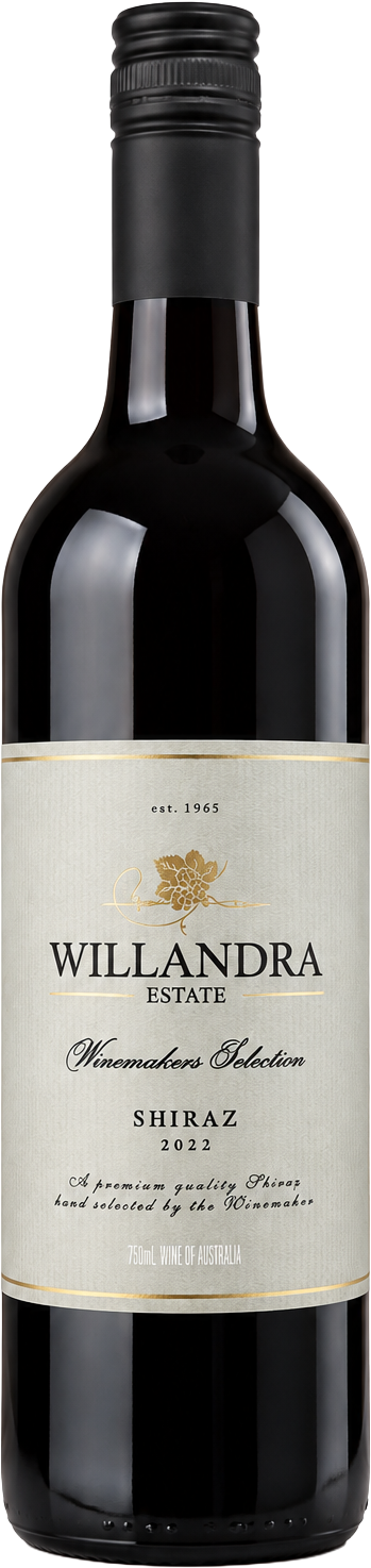 Order Toorak Winery Willandra Winemaker Selection Australia Shiraz 2022 - Just Wines