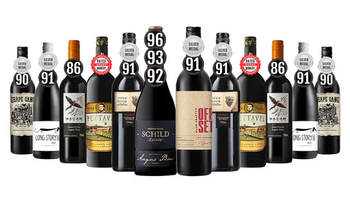 Order Top Sellers Shiraz Mixed - 12 Bottles - Just Wines