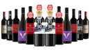 Order Top Sellers Shiraz Mixed - 12 Bottles - Just Wines