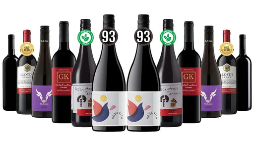 Order Top Sellers Shiraz Mixed - 12 Bottles - Just Wines