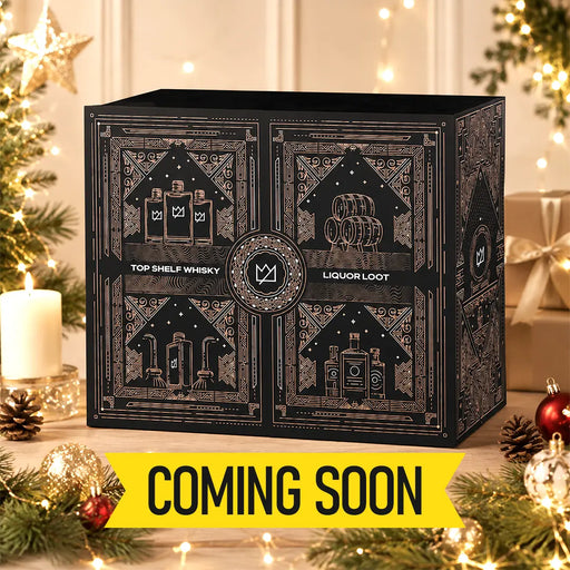 Order Top Shelf Whisky Advent  Calendar 2026 - Just Wines
