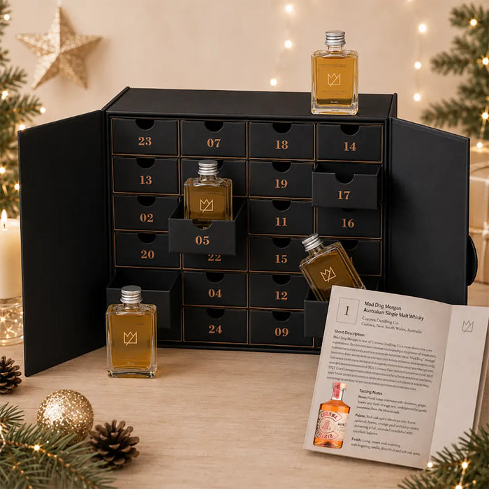 Order Top Shelf Whisky Advent  Calendar 2026 - Just Wines