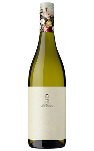 Tread Softly Core Range South Australia Chardonnay 2025 - 6 Bottles